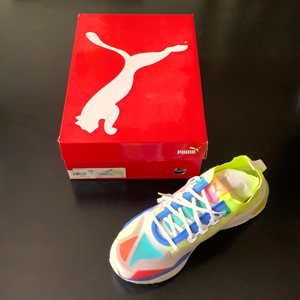 Puma LQDCELL OPTIC SHEER